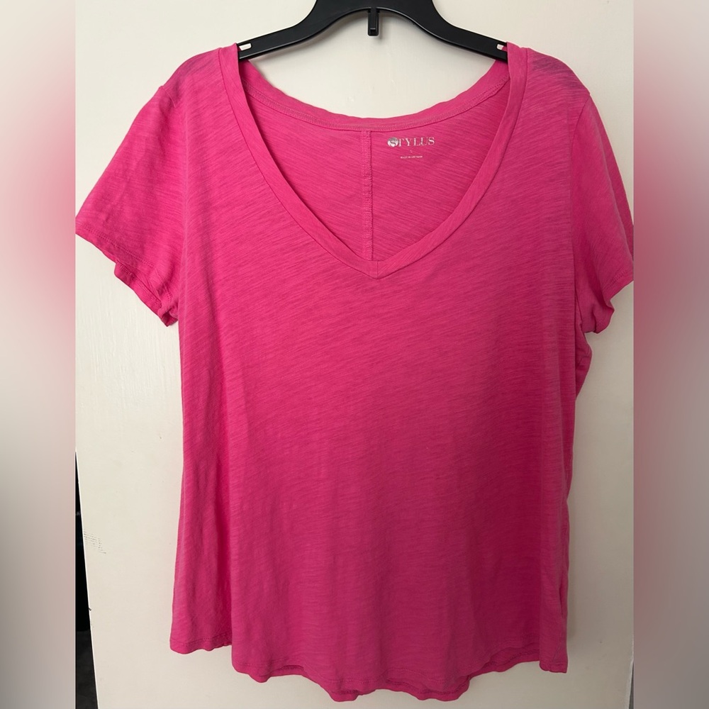 Stylus ladies top size Large